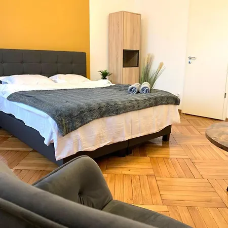 Ultra Modern Apartmán Bukurešť