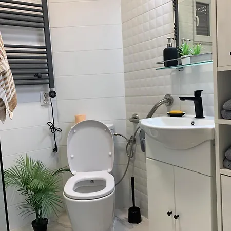 Ultra Modern Apartmán